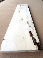 Holly Lumber (4/4) - 8-1/8 x 35